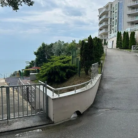 Апартаменты Byala Silver Beach Apart