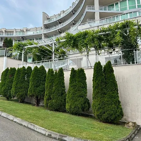 Byala Silver Beach Apart Апартаменты