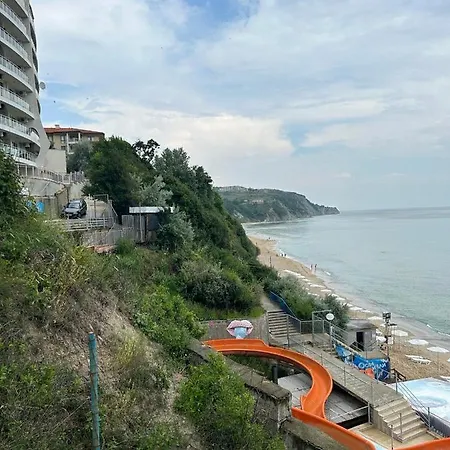 Byala Silver Beach Apart * Бяла