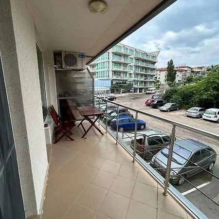 Byala Silver Beach Apart Апартаменты