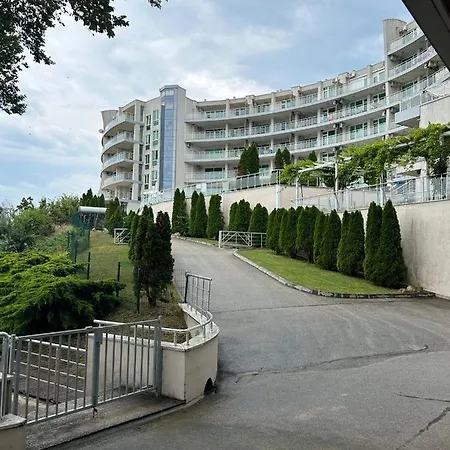 Byala Silver Beach Apart Апартаменты Бяла