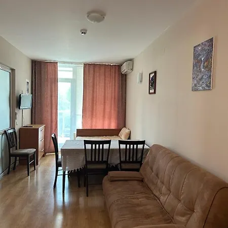 Byala Silver Beach Apart Апартаменты Бяла
