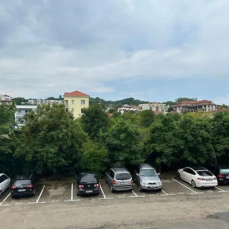 Byala Silver Beach Apart Апартаменты Бяла