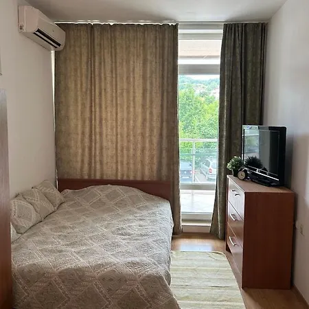 Byala Silver Beach Apart Apartment *