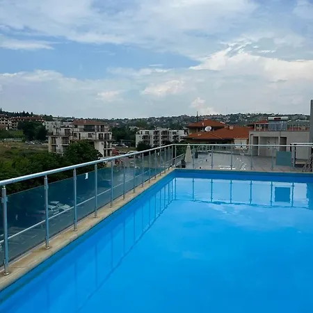 Byala Silver Beach Apart Apartment *