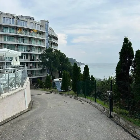 Byala Silver Beach Apart * Byala (Varna)