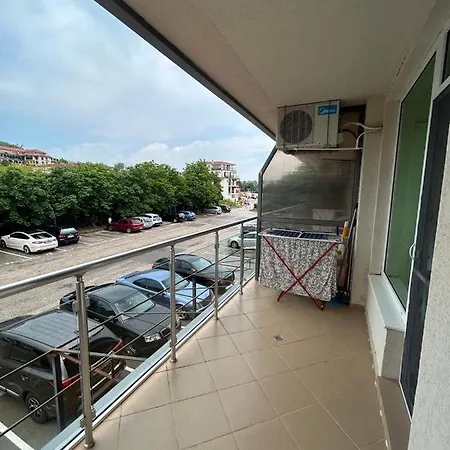 Byala Silver Beach Apart Apartment Byala (Varna)