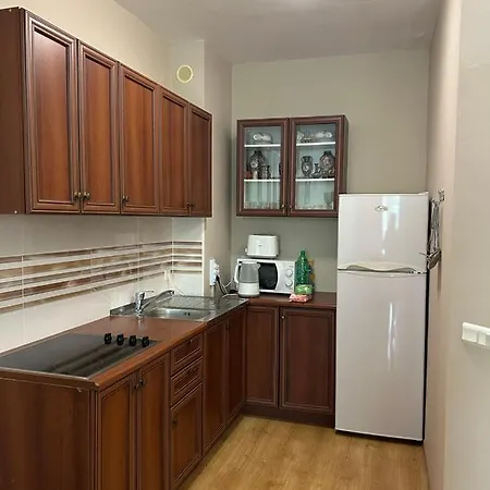 Byala Silver Beach Apart Apartment Byala (Varna)