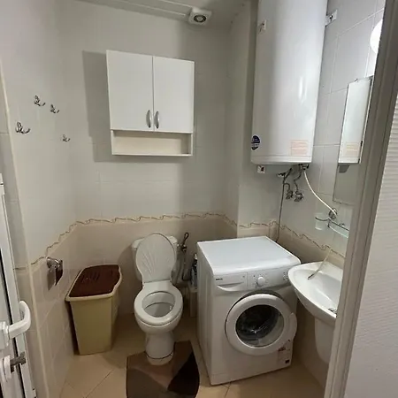 Byala Silver Beach Apart Apartmán Bjala