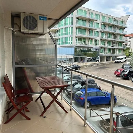 Apartment Byala Silver Beach Apart *