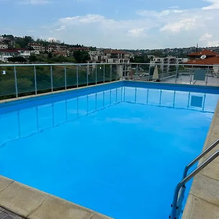 Apartmán Byala Silver Beach Apart